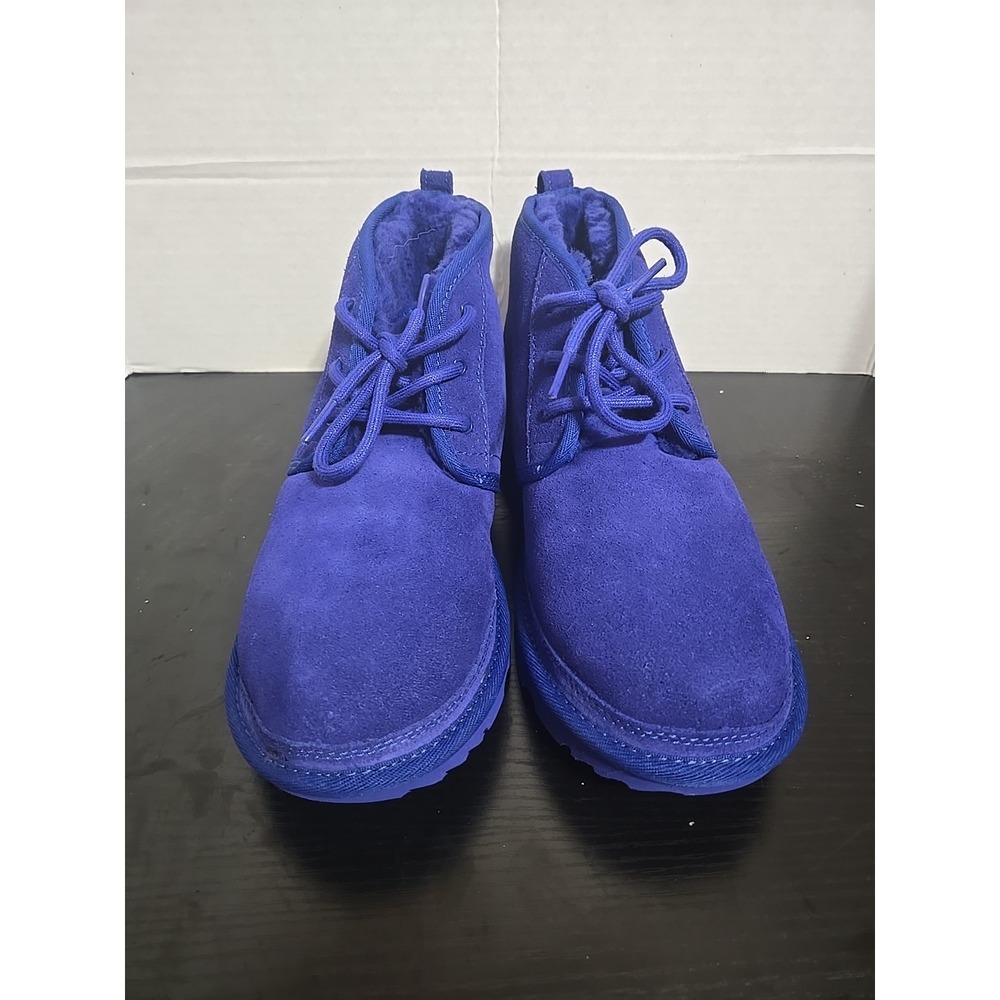 UGG KIDS NEUMEL II BOOT 1017320K VIOLET NIGHT SIZE 6 (100% AUTHENTIC) BRAND NÉW